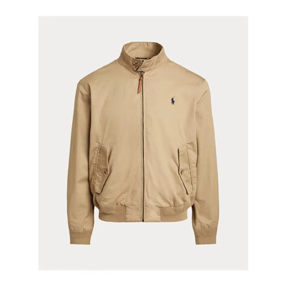 The Bedford Twill Cafe Tan Jacket