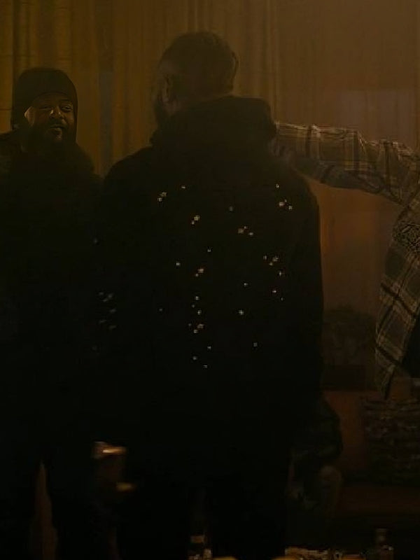 The Chi Barton Fitzpatrick Sp5der Jeffery Hoodie