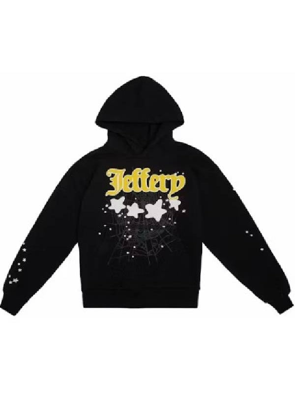 The Chi Barton Fitzpatrick Sp5der Jeffery Hoodie