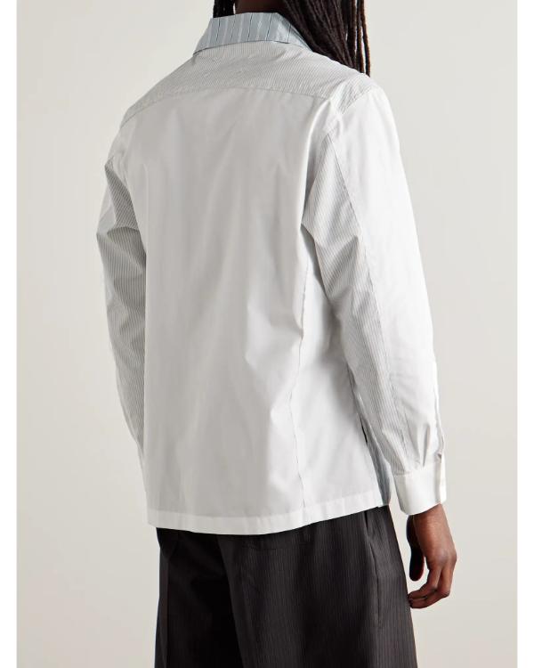 The Four Seasons S02 Coleman Domingo Striped Shirt WorthVee