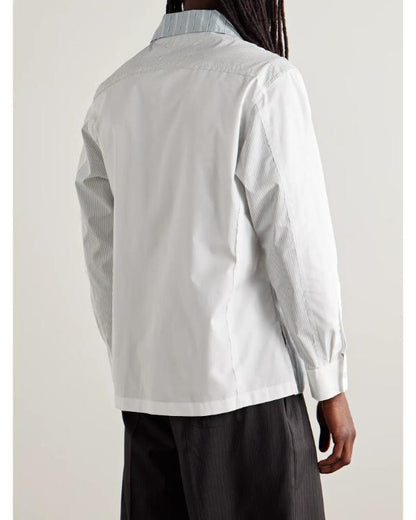 The Four Seasons S02 Coleman Domingo Striped Shirt WorthVee