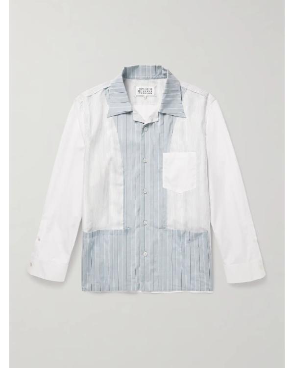 The Four Seasons S02 Coleman Domingo Striped Shirt WorthVee