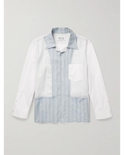 The Four Seasons S02 Coleman Domingo Striped Shirt WorthVee