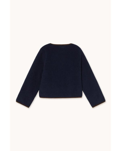 The Four Seasons S02 Tina Fey Blue Sherpa Jacket WorthVee