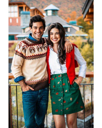 The Four Seasons S02 Tina Fey Turkey Sweater WorthVee