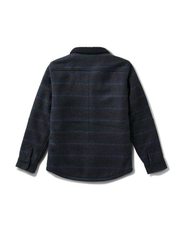 The Four Seasons S02 Will Forte Printed Fleece Jacket WorthVee