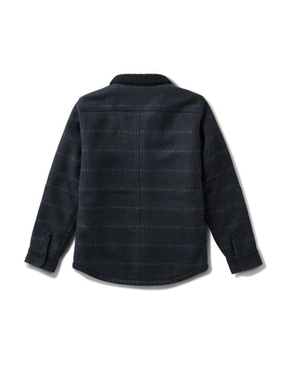 The Four Seasons S02 Will Forte Printed Fleece Jacket WorthVee