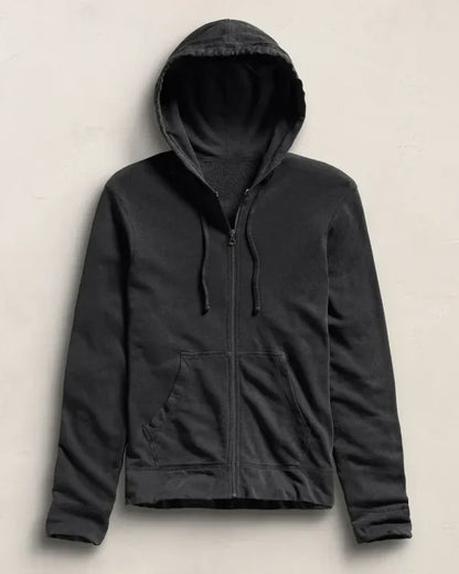 The Four Seasons S02 Will Forte Zip Up Hoodie WorthVee