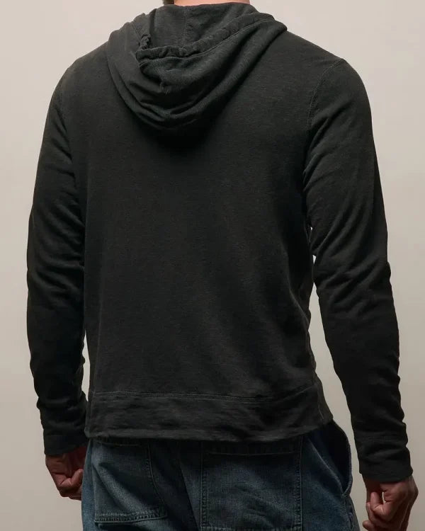 The Four Seasons S02 Will Forte Zip Up Hoodie WorthVee