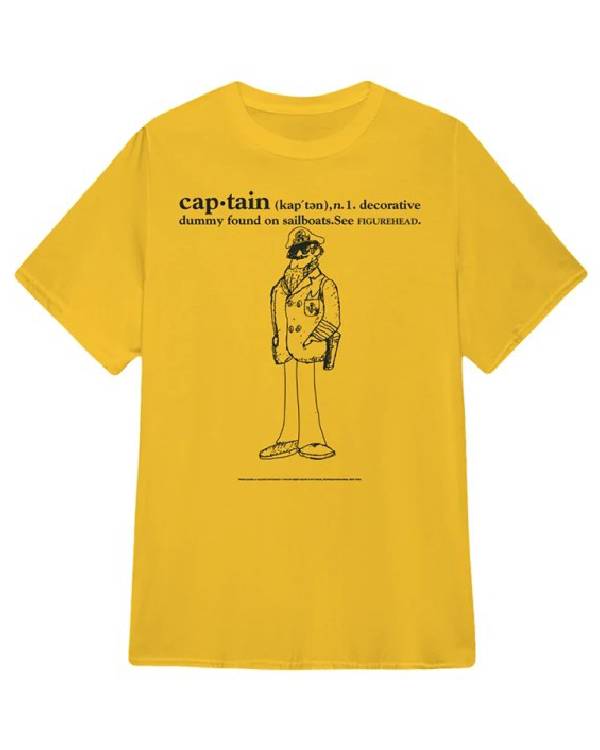 The Map That Leads to You Madelyn Cline Sailing Captain T Shirt - Trendy Layer