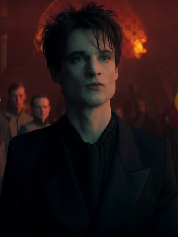 The Sandman S02 Dream Trench Coat