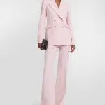 The Today Show 2025 Laura Jarrett Blush Blazer