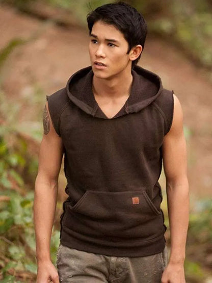 The Twilight Saga Breaking Dawn Booboo Stewart Hoodie