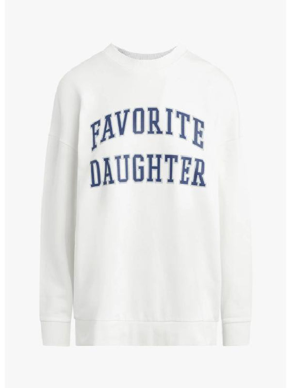 The Valley S3 Michelle Saniei Favorite Daughter Sweatshirt