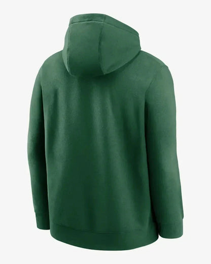 NFL New York Jets Club Logo Hoodie Clanton Jacket