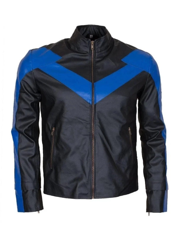 Titans Nightwing Jacket