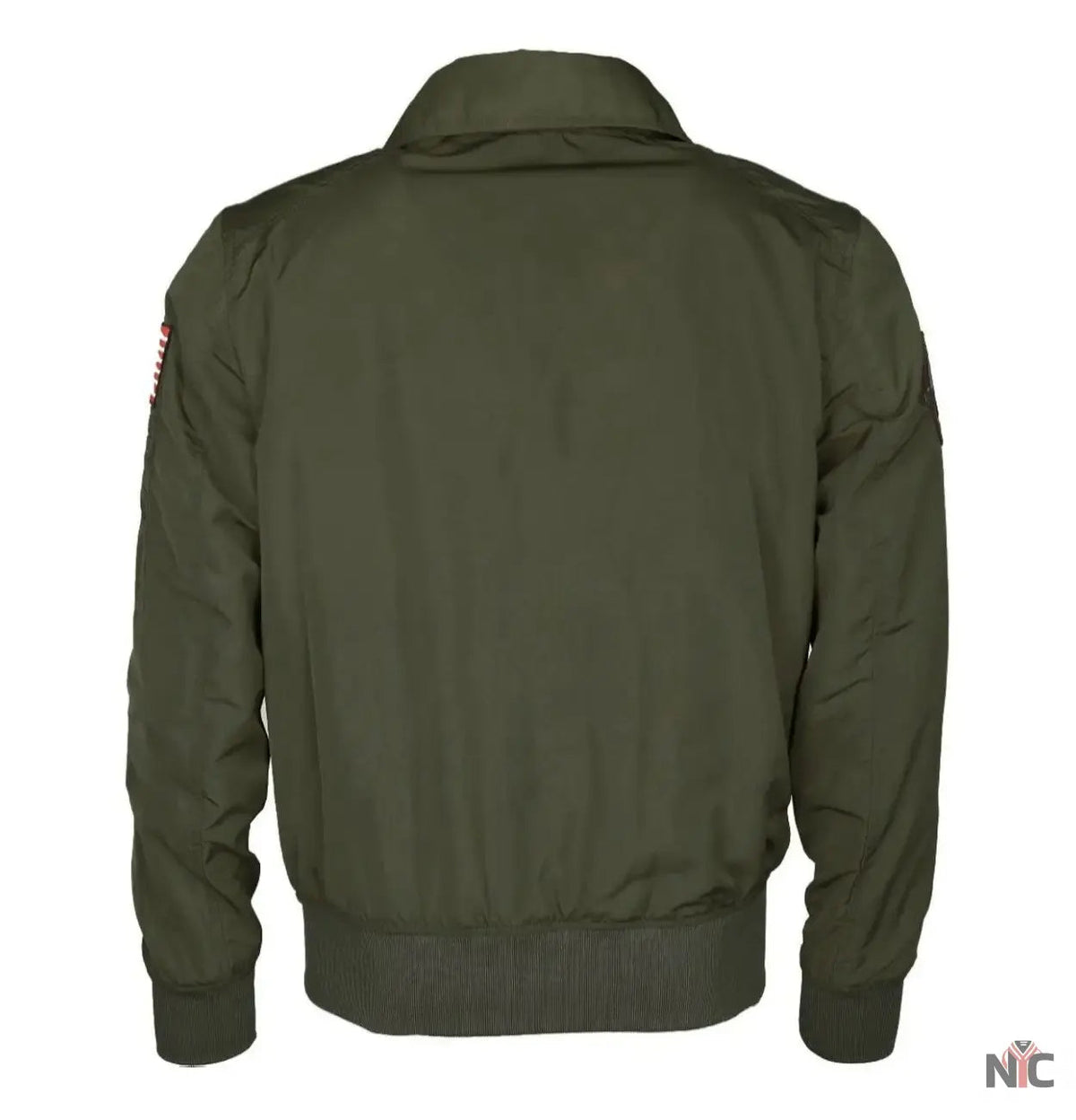 Top Gun Aviator Jacket Clanton Jacket