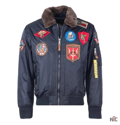 Top Gun Machine Jacket Clanton Jacket