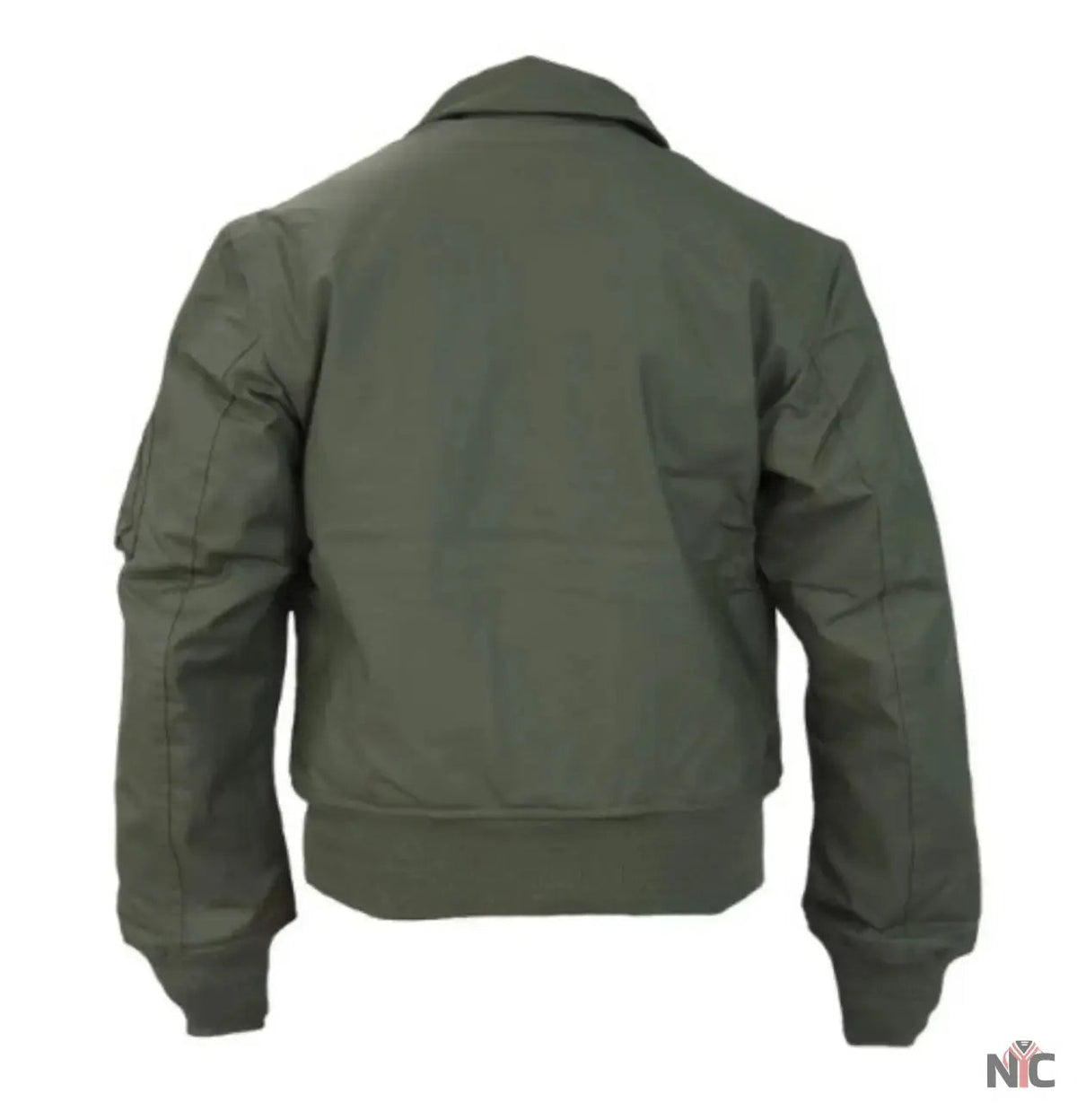 Top Gun Maverick CWU Cotton Flight Jacket Clanton Jacket