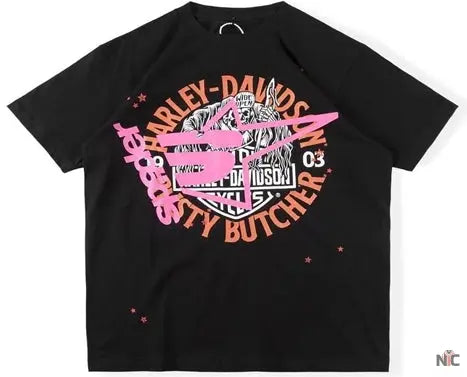 Top Tees Men Women Sports Style T-shirt Clanton Jacket