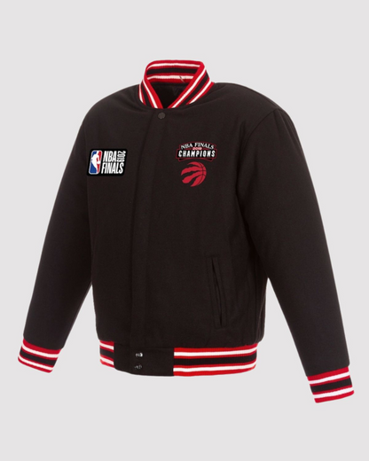 Toronto Raptors 2019 NBA Finals Champions Jacket