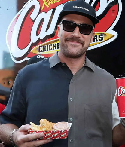 Travis Kelce Car Jam 2024 Shirt