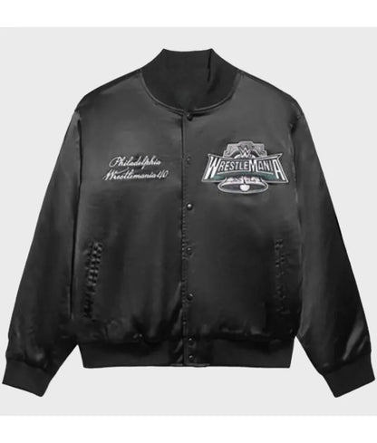 Trick Williams WrestleMania 40 Jacket