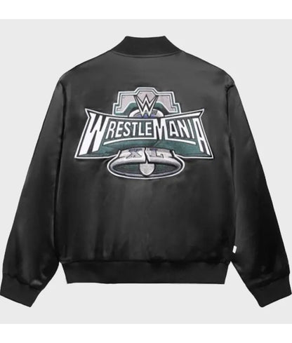 Trick Williams WrestleMania 40 Jacket