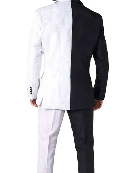 Harvey Dent Two Face Batman Costume