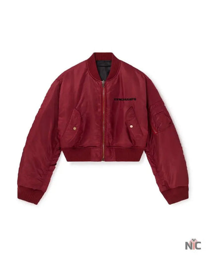 Tyson Bomber Jacket Clanton Jacket