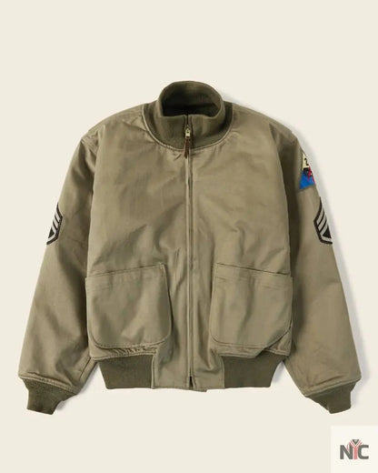 US Army 1st Tanker Jacket Clanton Jacket