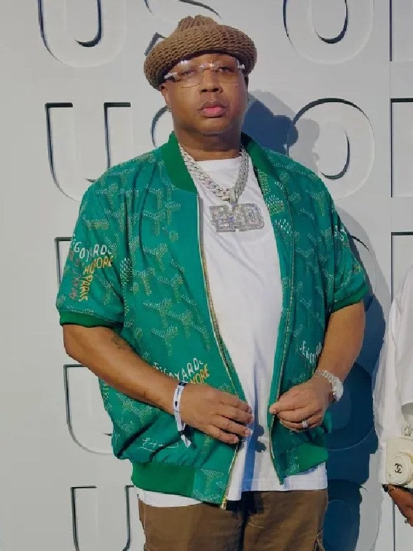 US Open 2026 Date Night E-40 Green Jacket