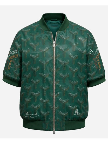 US Open 2026 Date Night E-40 Green Jacket - view 2