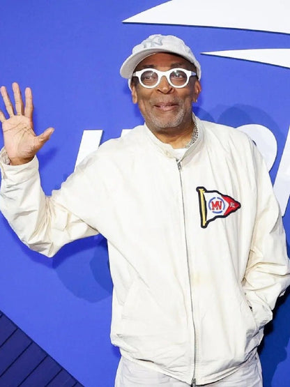 US Open 2026 Spike Lee Off-White Jacket