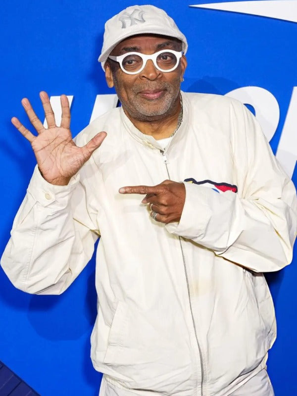 US Open 2026 Spike Lee Off-White Jacket