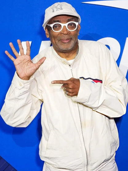 US Open 2026 Spike Lee Off-White Jacket