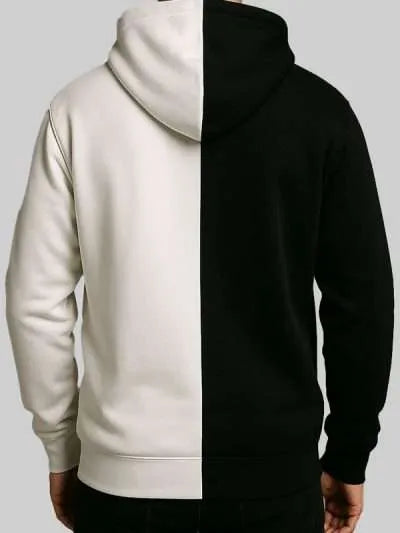 Unus Annus Split Hoodie