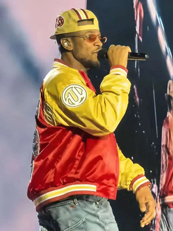 Usher 49ers Varsity Jacket