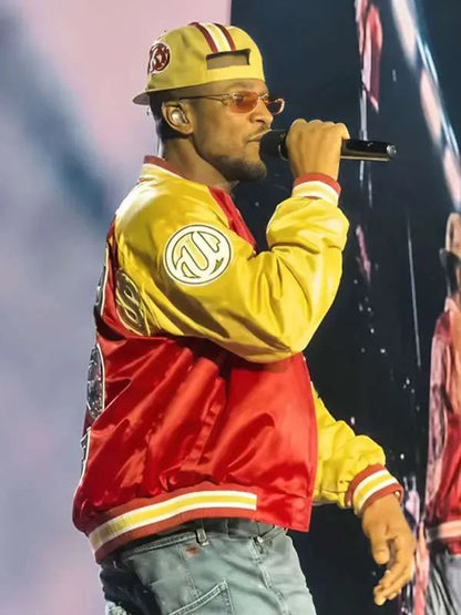Usher 49ers Varsity Jacket