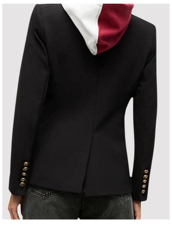 Veronica Beard x NFL Dickey Arizona Cardinals Jacket - side view