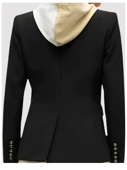 Veronica Beard x NFL Dickey New Orleans Saints Jacket - back view
