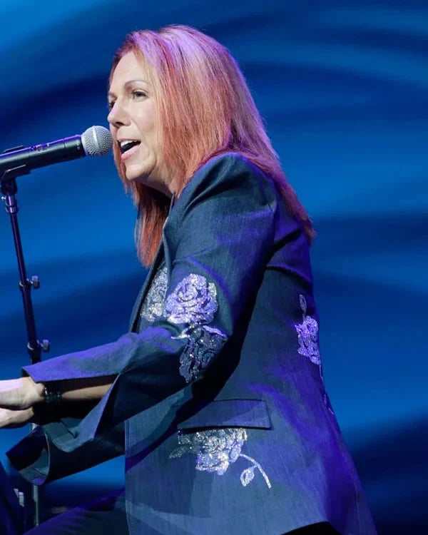 Victoria Shaw 18th Academy Of Country Music Honors Blazer Shopotiny
