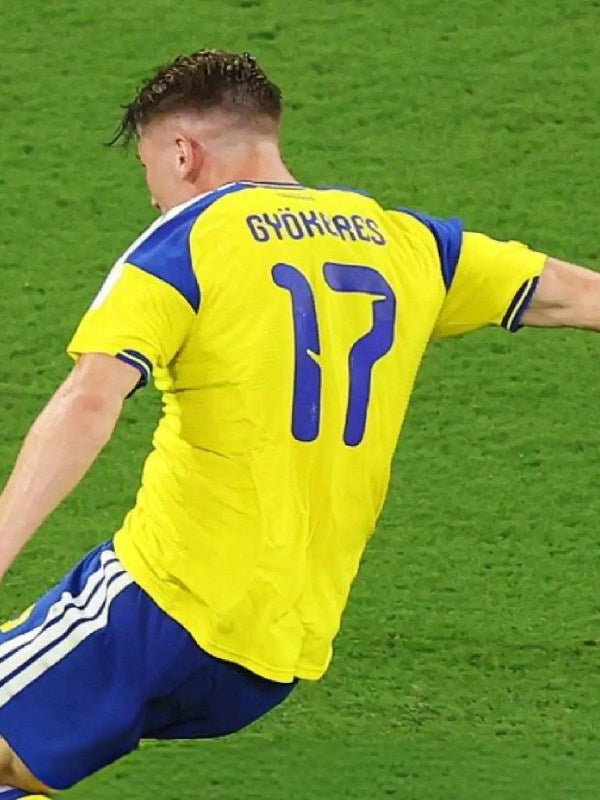 Viktor Gyokeres FIFA World Cup 2026 T-Shirt