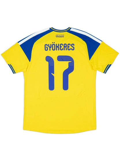 Viktor Gyokeres FIFA World Cup 2026 T-Shirt