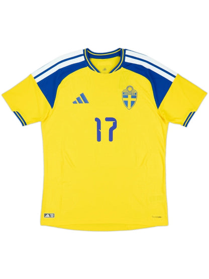 Viktor Gyokeres FIFA World Cup 2026 T-Shirt