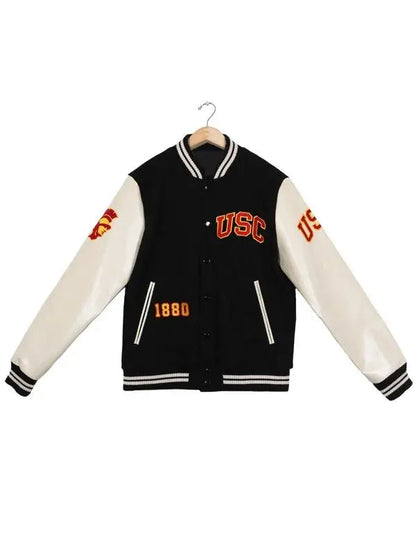 Vintage Usc Jacket WorthVee