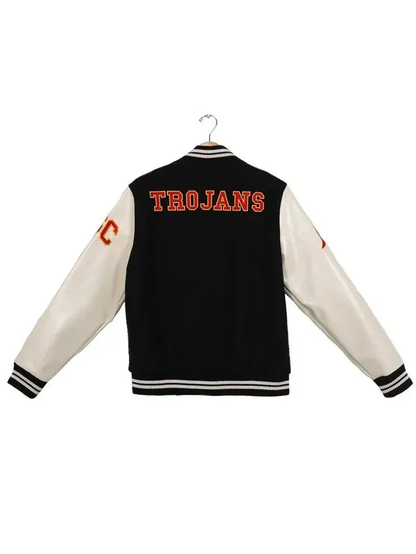 Vintage Usc Jacket WorthVee