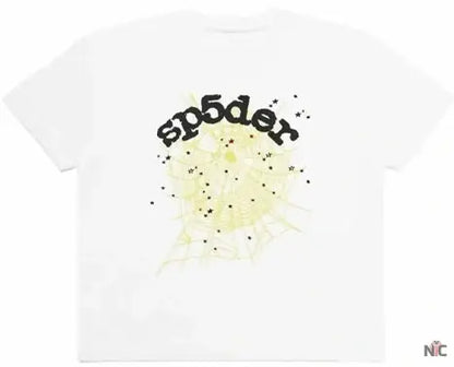 Web T-Shirt – White Clanton Jacket