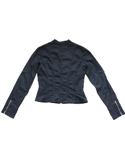 Wednesday S02 Evie Templeton Drummer Jacket