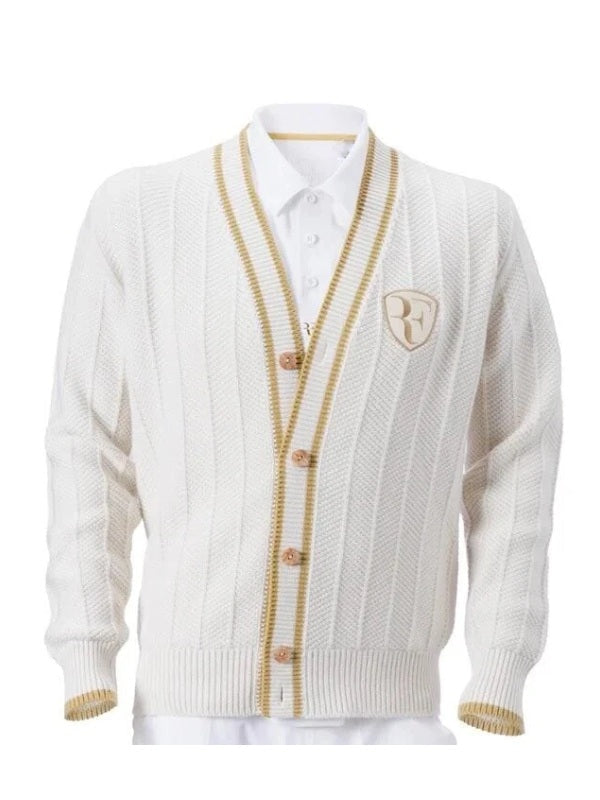 Wimbledon 2026 Roger Federer Cardigan - view 4